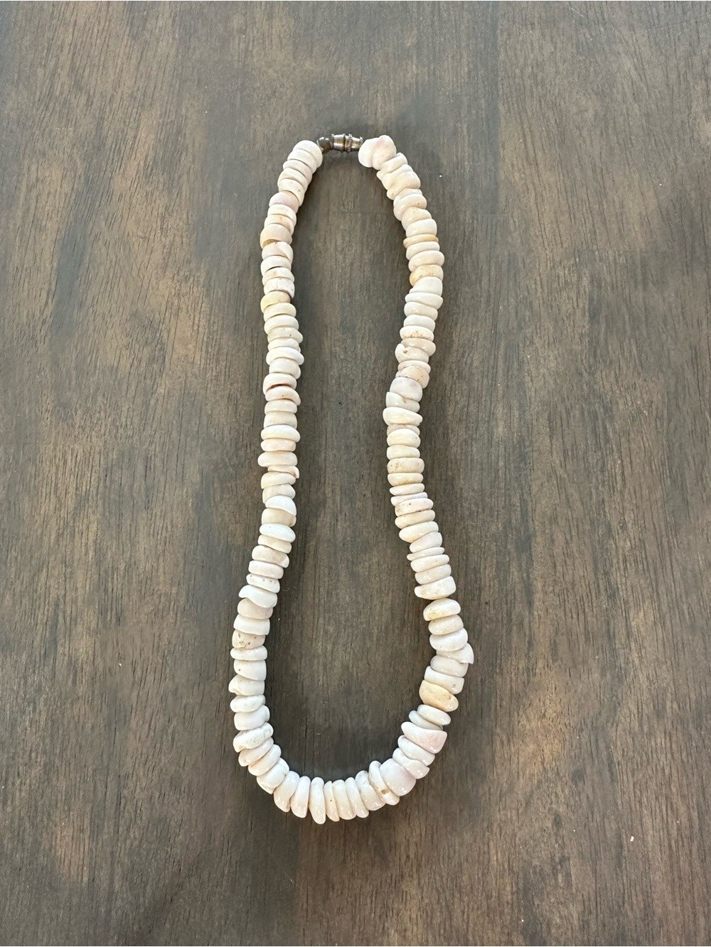Vintage Puka Shell Necklace